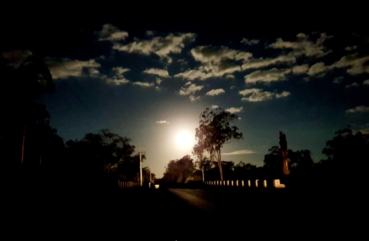 Twilight Road