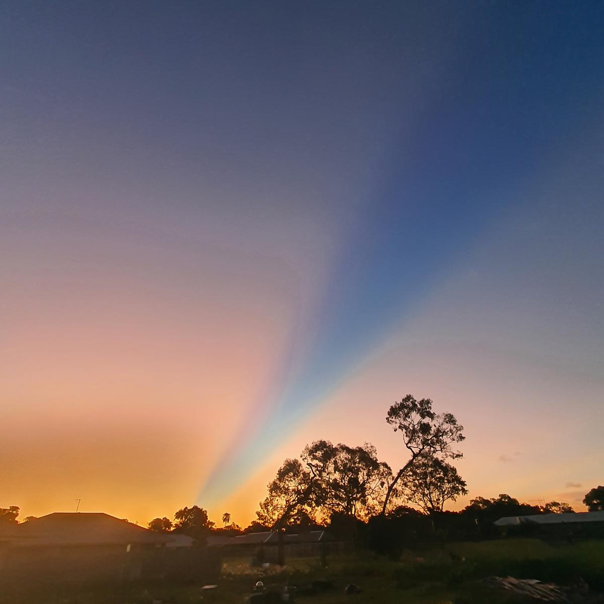 Blue Beam