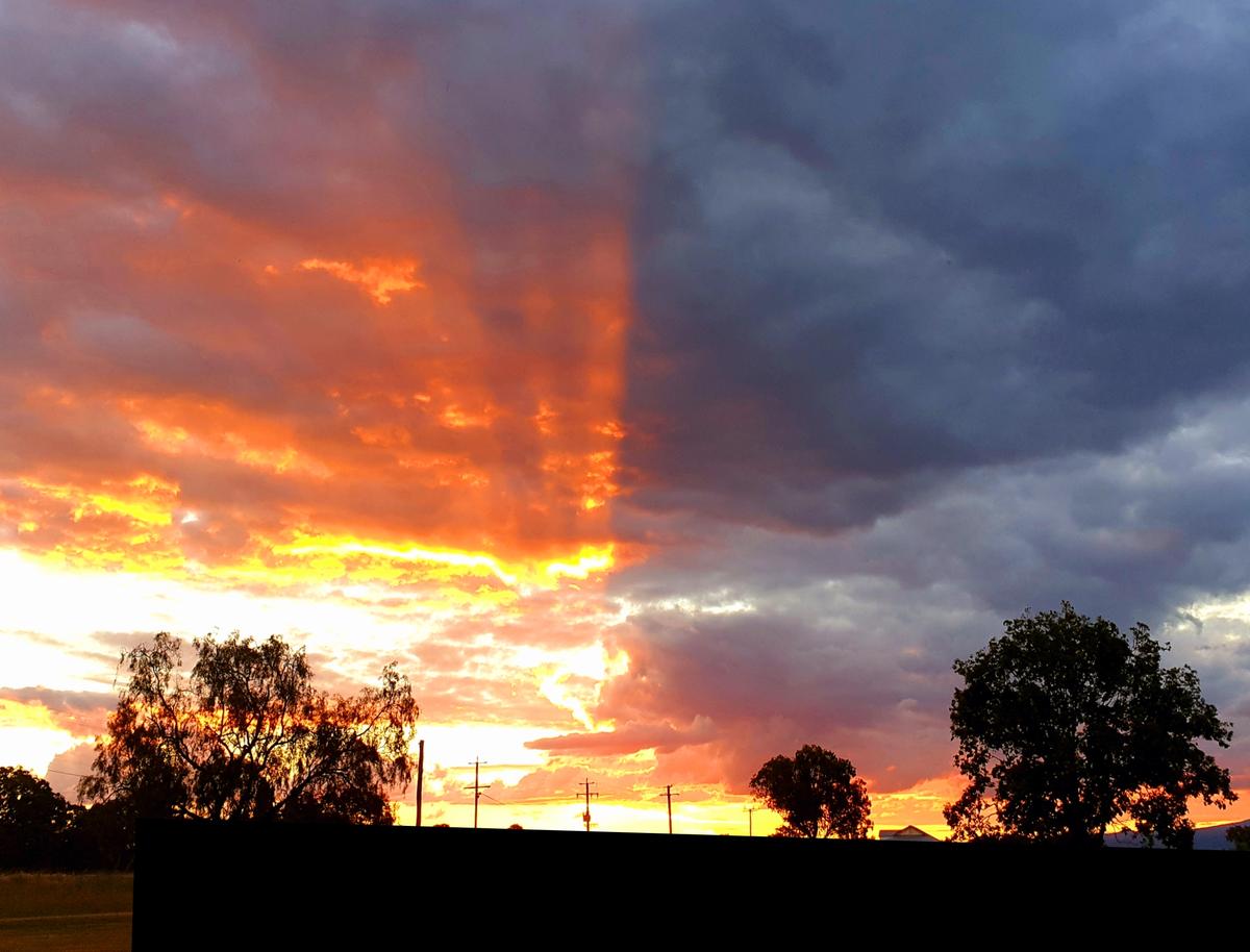 Split Skies