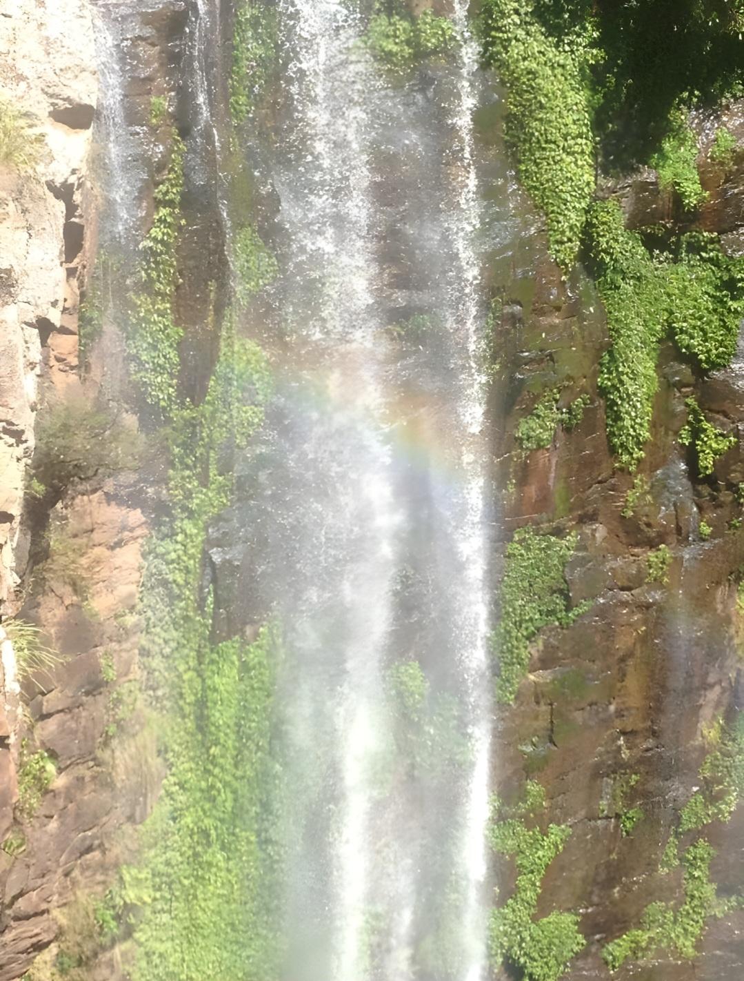 Rainbow Mist